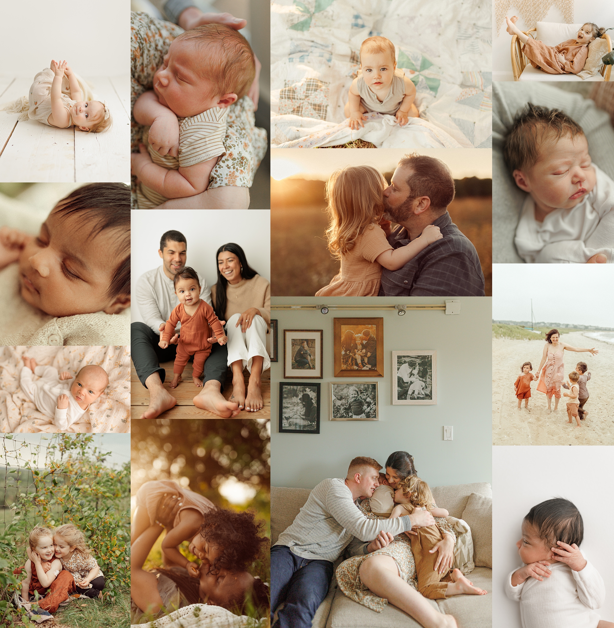 lifestyle newborn photographer