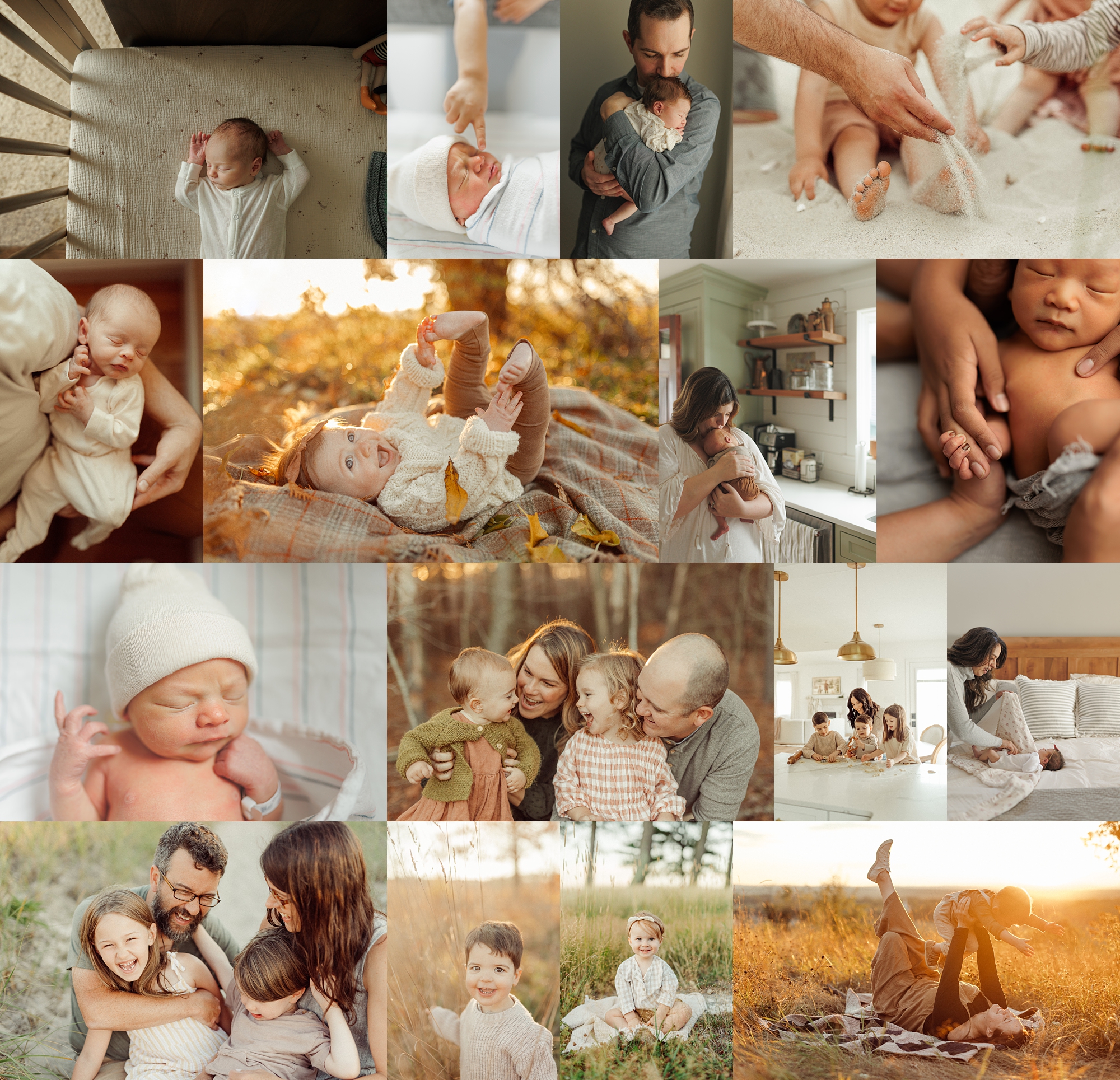 when to schedule newborn photos