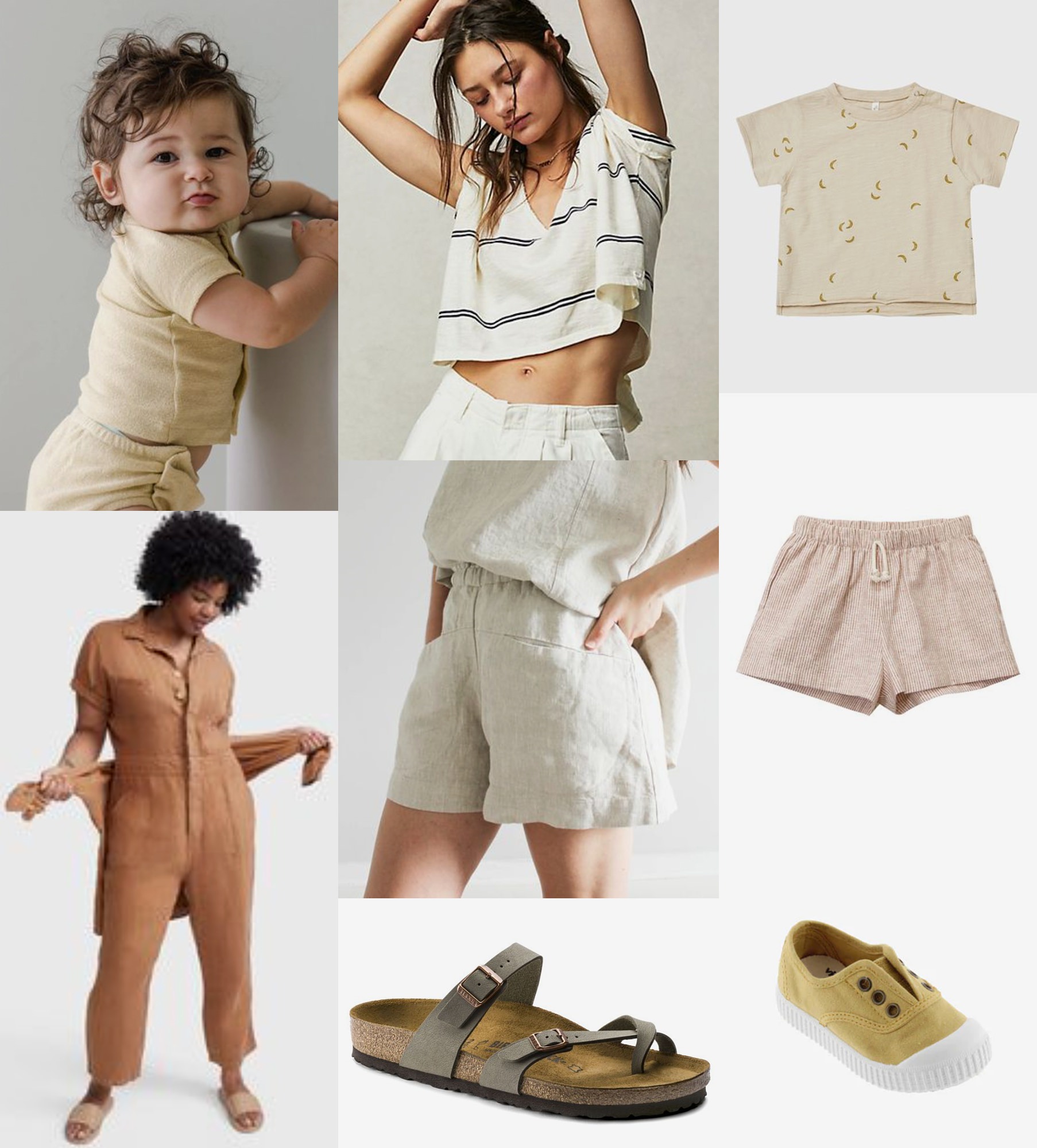 What To Wear For Spring Summer Family Photos Central Massachusetts 