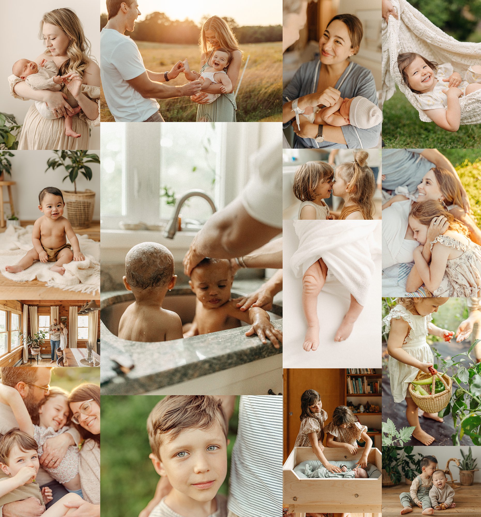 lifestyle family photos