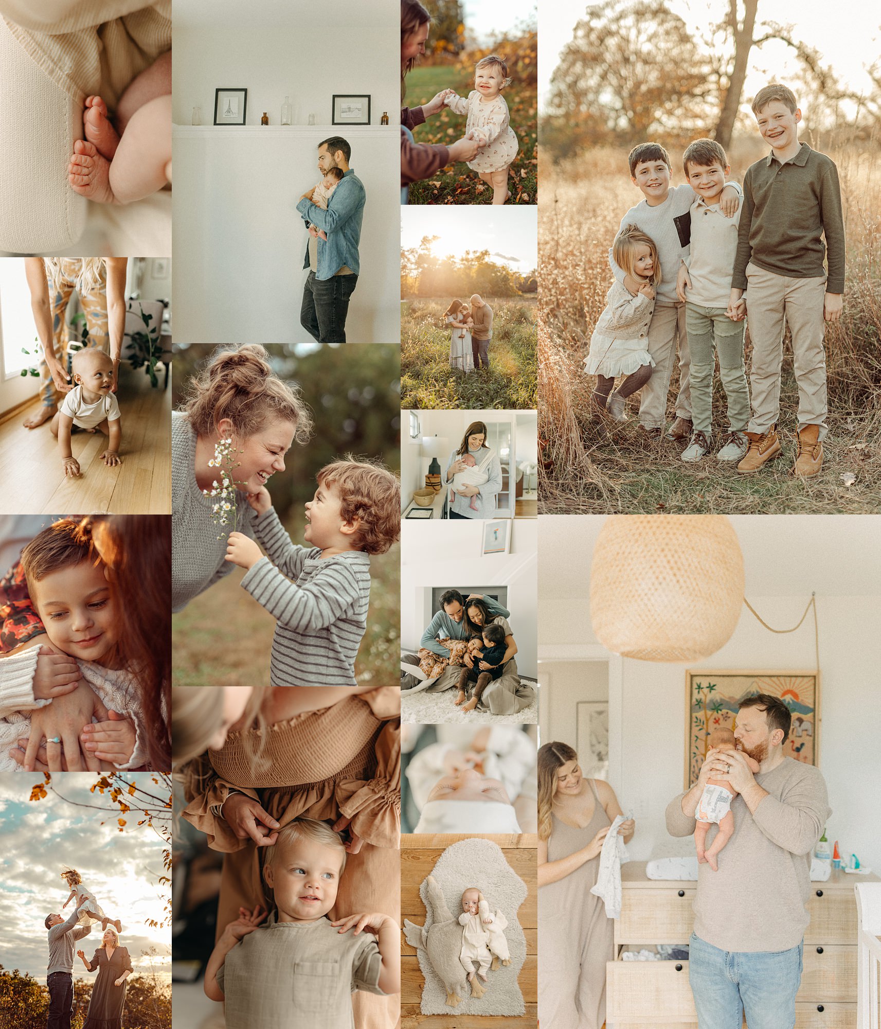 worcester candid family photographer