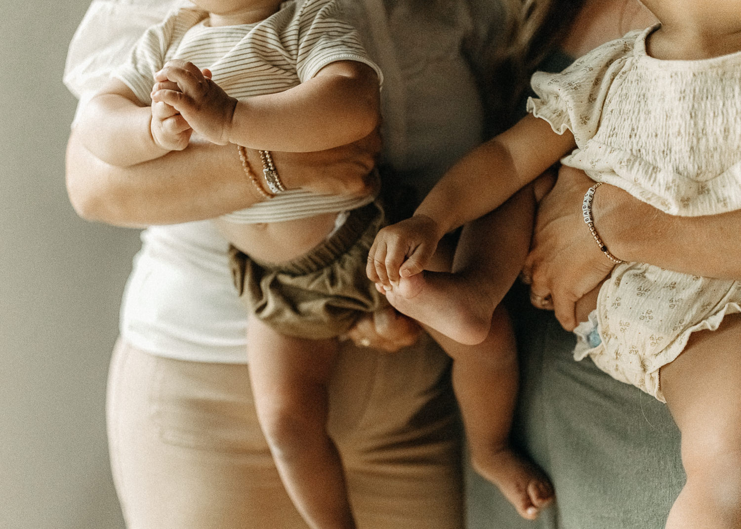 twin babies photo