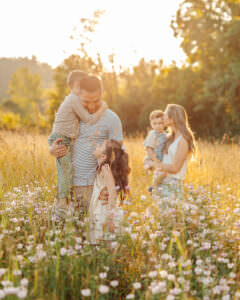 central massachusetts family photographer
